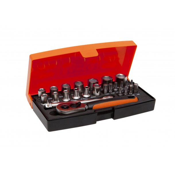 BAHCO TOPNGLEST 25 DELE