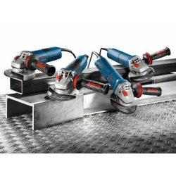 VINKELSLIBER GWS17-125CI 125MM