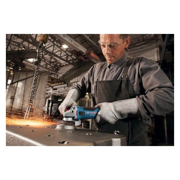 VINKELSLIBER GWS17-125CI 125MM