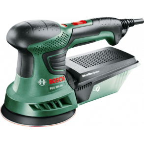 BOSCH EXCENTERSLIBER PEX300AE