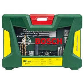 BOSCH BOR OG BITSST V-LINE 48 DELE