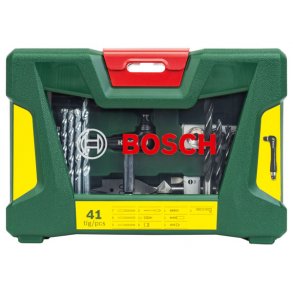 BOSCH BOR OG BITSST V-LINE 41 DELE