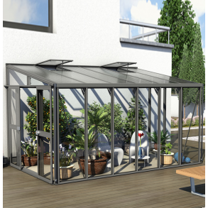 Helena vægdrivhus fra Vitavia