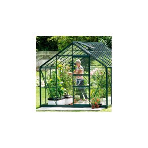 Merkur drivhuse fra Vitavia
