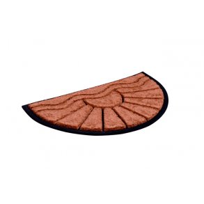 CLEAN CARPET KOKOSMTTE 714011 GUMMI/KOKOS 27MMX46X76CM