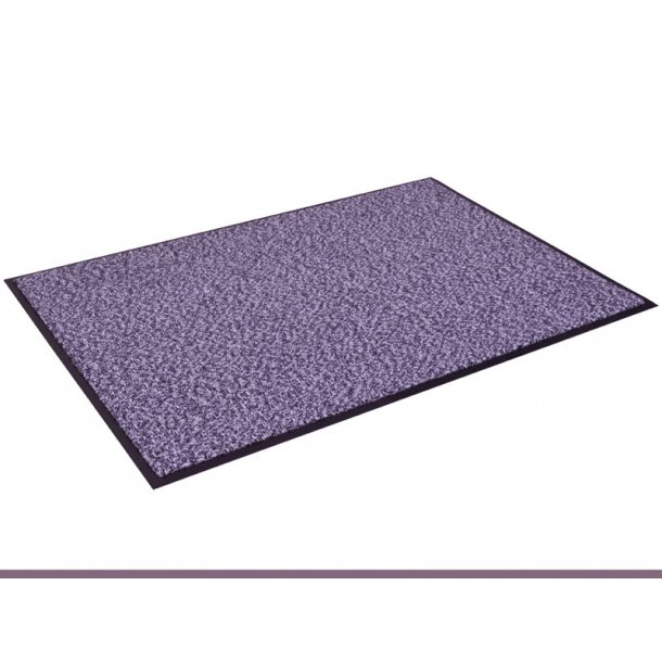 Clean Carpet mtte 45x75cm lysgr meleret
