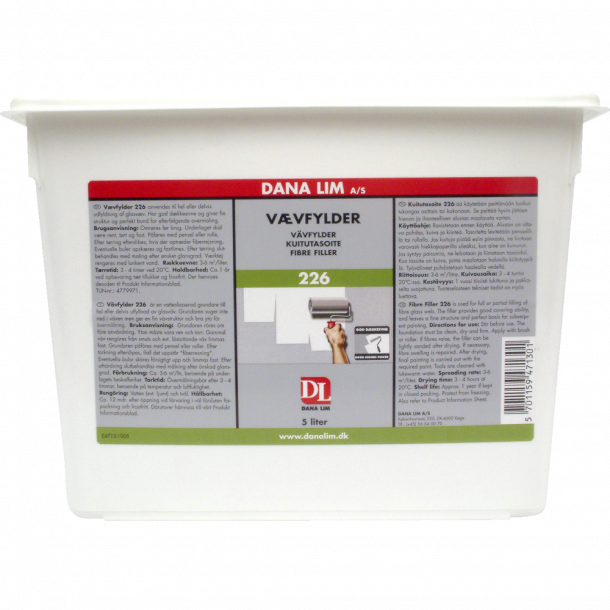 DANA VVFYLDER 226         5LT