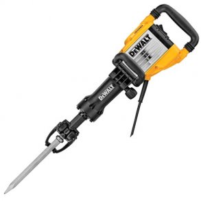 DeWALT D25960K 1600W 16Kg nedbrydningshammer