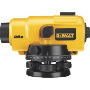DeWALT DW096PK Optik