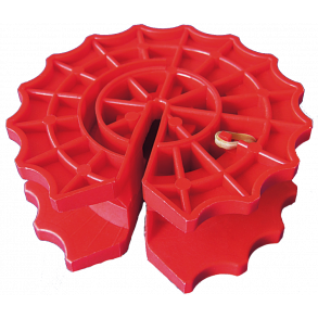 DISCover fliselgger - pose a 10 stk