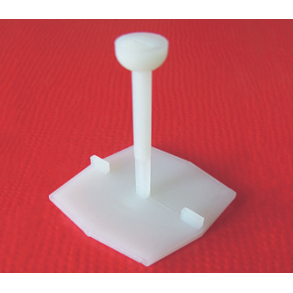 DISCover plastik spacer - 50 stk