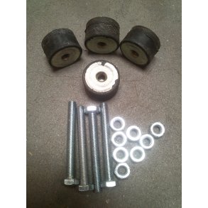 Exodraft Stilleskruer til muret skorsten