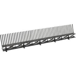 NORDLAND FUGLEGITTER   60MMX1M