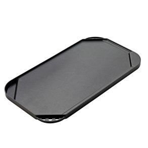 GRILLPLADE VENDBAR ALU.