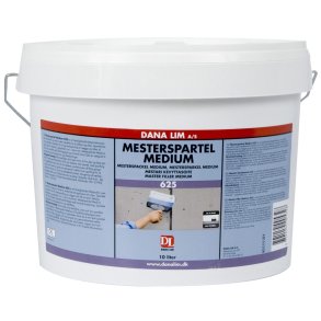 DANA MESTERSPARTEL MEDIUM 625