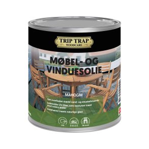 TRIP TRAP MØBEL OG VINDUESOLIE