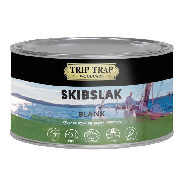 TRIP TRAP SKIBSLAK      0,38LT