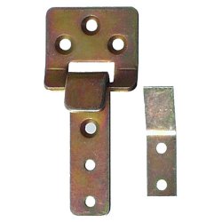 PN KLAPBORDSBESLAG (2 ST)