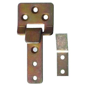 PN KLAPBORDSBESLAG (2 ST)