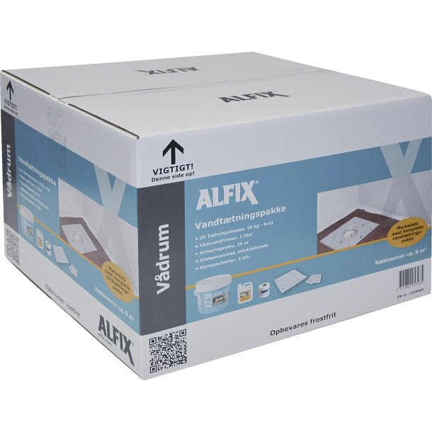 ALFIX 2K VANDTTNINGSPAKKE