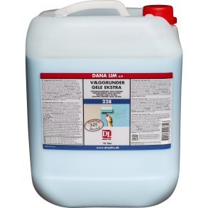 DANA VGGRUNDER GELÈ EKSTRA