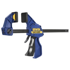 IRWIN QUICK-GRIP QUICK-CHANGE