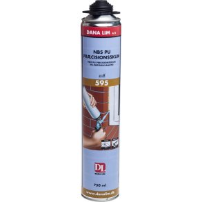 DANA NBS PU PRCISIONSSKUM 595