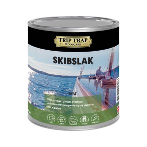 TRIP TRAP SKIBSLAK      0,75LT