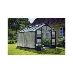 Premium  10,9 m&sup2; antracit m/ 10 mm poly
