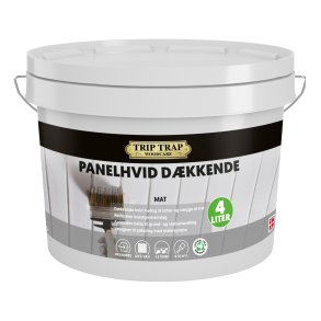 TRIP TRAP PANELHVID DÆKKENDE