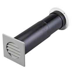 DUKA TELESKOPVENTIL TYPE 300