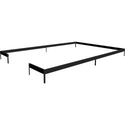 Fundament til Premium 10,9 m&sup2;