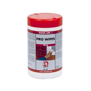 DANA PRO WIPES 916        80ST