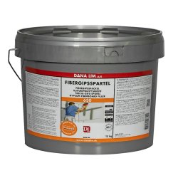 DANA FIBERGIPSSPARTEL 630 15KG
