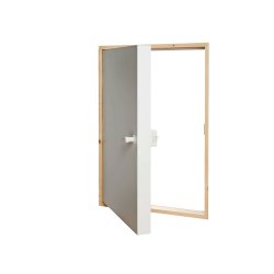 Dolle ClickFix 56WH Flot enkel skunklem. Karmml 54x90 cm