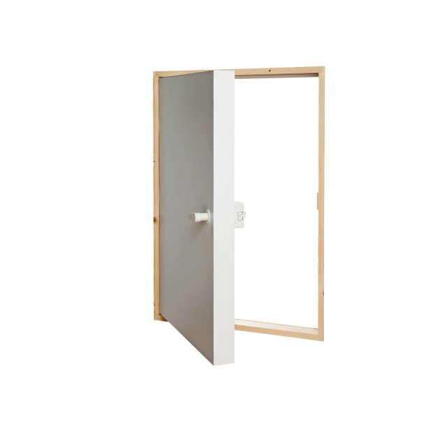 Dolle ClickFix 56WH Flot enkel skunklem. Karmml 54x90 cm