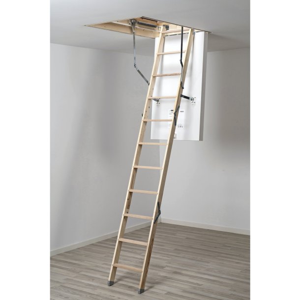 Dolle ClickFix 76 Silver 56x115 cm