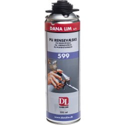 DANA PU RENSEVSKE 599   500ML
