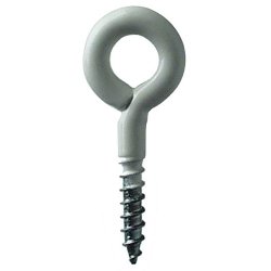 PN SKNER 8X25 P.LAK HVID