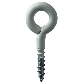 PN SKNER 8X25 P.LAK HVID