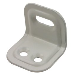 PN RIGLEJERN 30MM P.LAK HVID