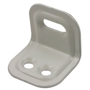 PN RIGLEJERN 30MM P.LAK HVID