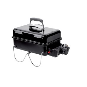 WEBER GO-ANYWHERE GASGRILL SORT (1141068)