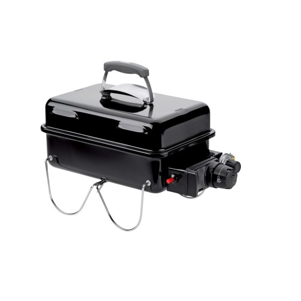 WEBER GO-ANYWHERE GASGRILL SORT (1141068)