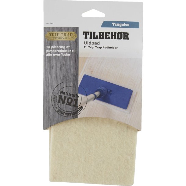 TRIP TRAP POLERPAD ULD BEIGE