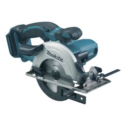 Makita RUNDSAV 18V LI-ION DSS501Z U/AKKU &amp; LADER