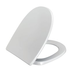 PRESSALIT TOILETSDE passer til NORDEN S796 M/SC+LO HVID