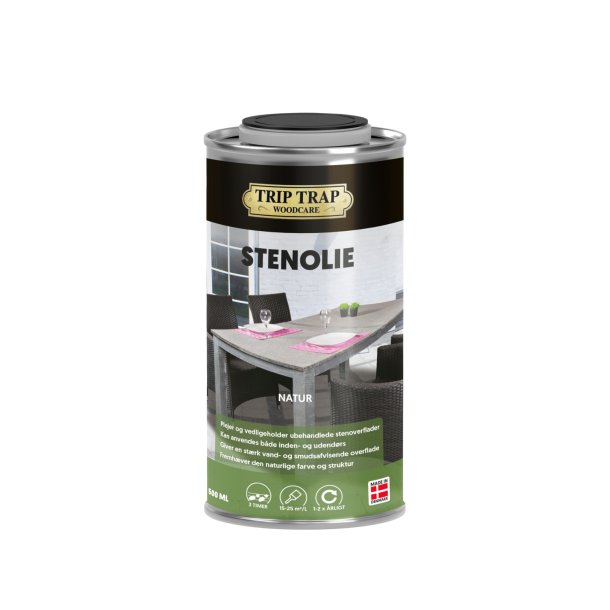 TRIP TRAP STENOLIE NATUR 0,5LT
