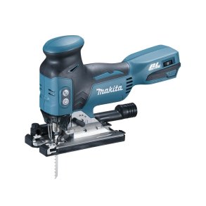 Makita STIKSAV 18V LI-ION DJV181Z U/AKKU & LADER M. KNOP-GREB & KULLS,