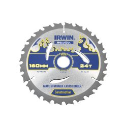 IRWIN WELDTEC RUNDSAVKLINGE